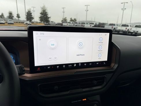 New 2025 Ford Bronco Sport Outer Banks AWD/4WD image 16