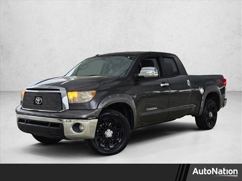 Used 2012 Toyota Tundra 2WD Double Cab w/ Tow Pkg image 1