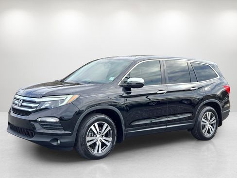 Used 2017 Honda Pilot EX-L image 1