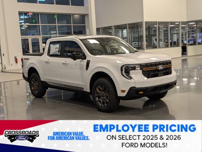 New 2026 Ford Maverick Tremor