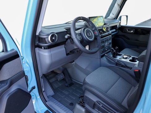 New 2025 INEOS Grenadier AWD/4WD image 27