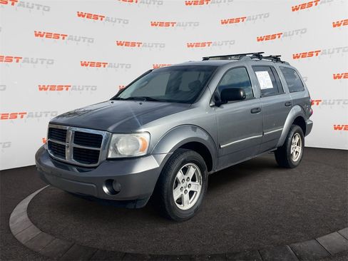 Used 2007 Dodge Durango SLT image 1