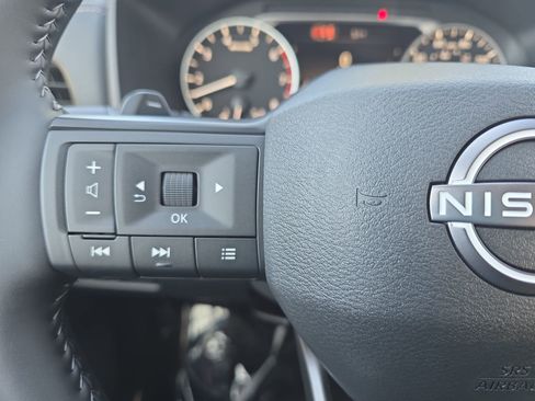 New 2026 Nissan Rogue SV w/ Cold Weather Package image 17