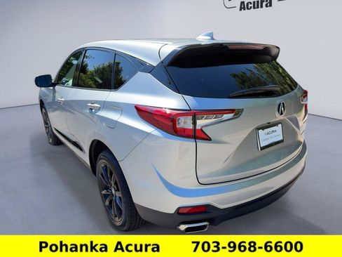 Certified 2025 Acura RDX SH-AWD image 5