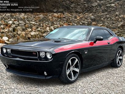 Used 2013 Dodge Challenger R/T