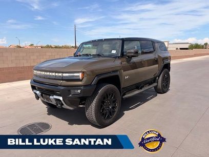 Used 2025 GMC Hummer EV 2X