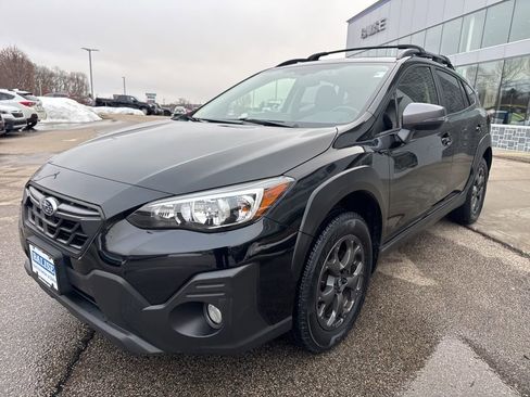 Used 2021 Subaru Crosstrek 2.5i Sport w/ Moonroof Package image 5