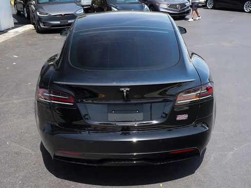 Used 2022 Tesla Model S Plaid AWD/4WD image 13