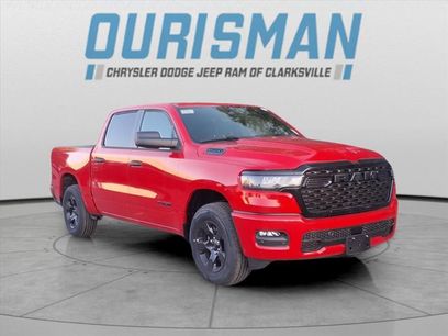 New 2025 RAM 1500 Tradesman w/ Night Edition