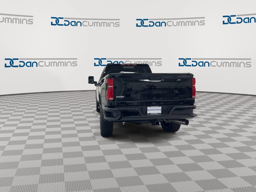 New 2026 Chevrolet Silverado 2500 High Country w/ High Country Premium Package AWD/4WD image 7