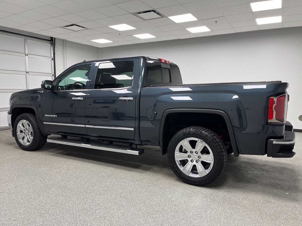 Used 2018 GMC Sierra 1500 SLT AWD/4WD image 7