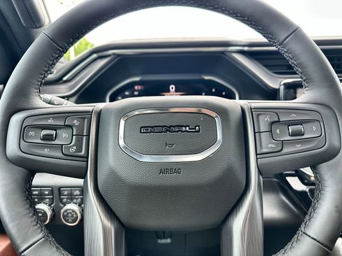 New 2026 GMC Sierra 2500 Denali Ultimate w/ Max Trailering Package image 33