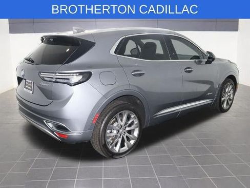 Used 2022 Buick Envision Avenir w/ Technology Package II AWD/4WD image 8