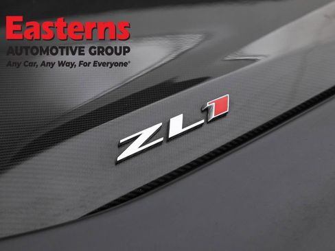 Used 2020 Chevrolet Camaro ZL1 image 27