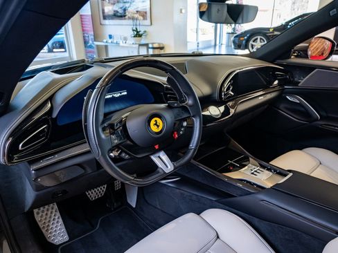 Certified 2024 Ferrari Purosangue image 9