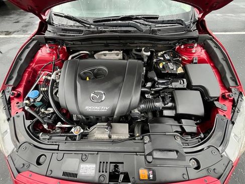 Used 2015 MAZDA MAZDA3 i Sport FWD image 30