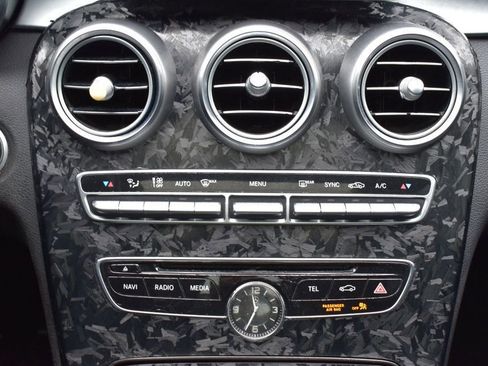 Used 2017 Mercedes-Benz C 300 4MATIC Sedan w/ Premium 1 Package image 34