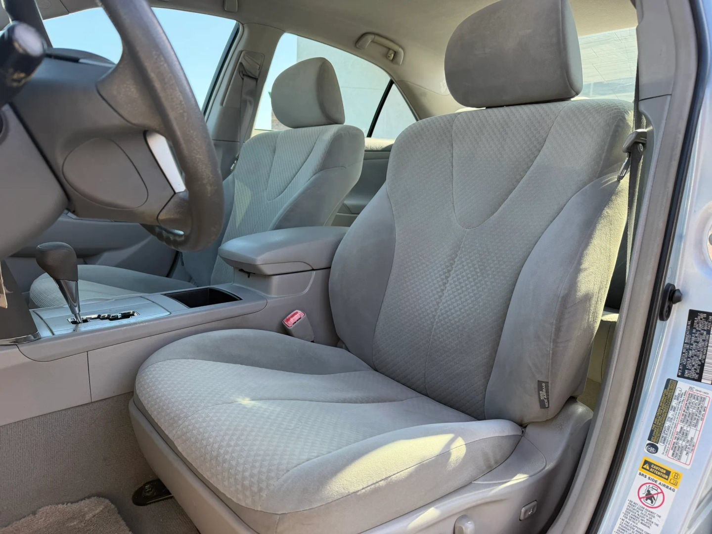 Used 2007 Toyota Camry LE FWD image 10