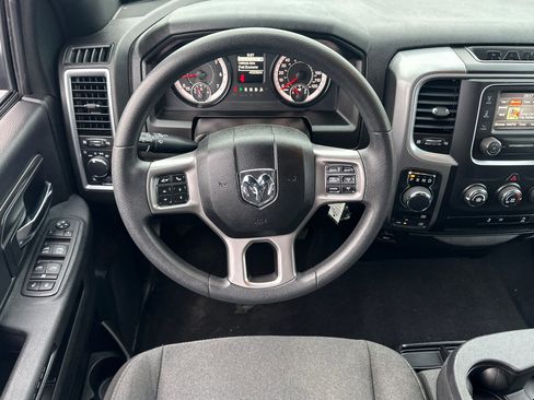 Used 2024 RAM 1500 Classic Warlock image 14