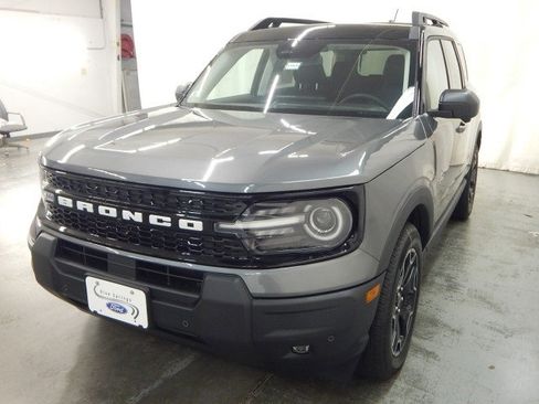 New 2025 Ford Bronco Sport Outer Banks w/ Outer Banks Tech Package+ image 8