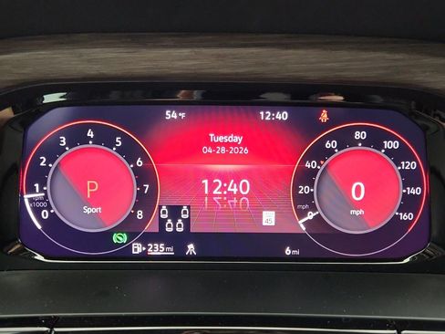 New 2026 Volkswagen Atlas SEL Premium R-Line AWD/4WD image 17