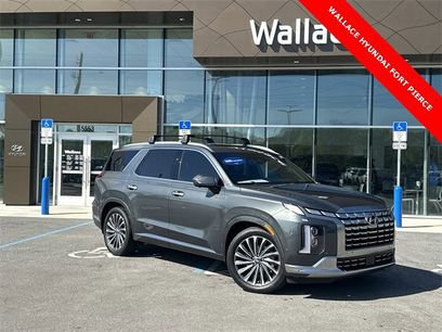 Used 2023 Hyundai Palisade Calligraphy