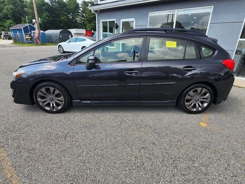 Used 2015 Subaru Impreza 2.0i Sport Premium AWD/4WD image 7
