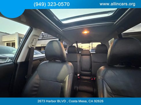 Used 2012 Subaru Forester 2.5X Touring w/ Rugged Pkg 1 image 17