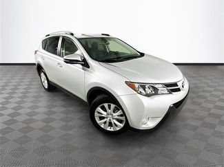 Used 2015 Toyota RAV4 Limited image 1