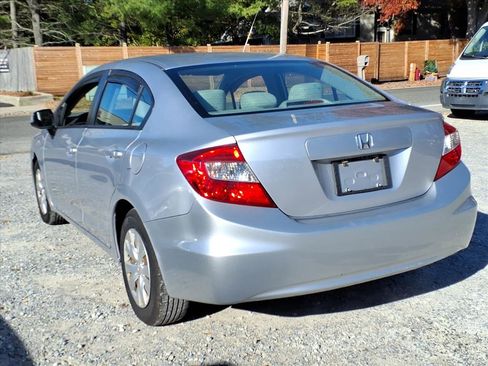 Used 2012 Honda Civic LX image 7