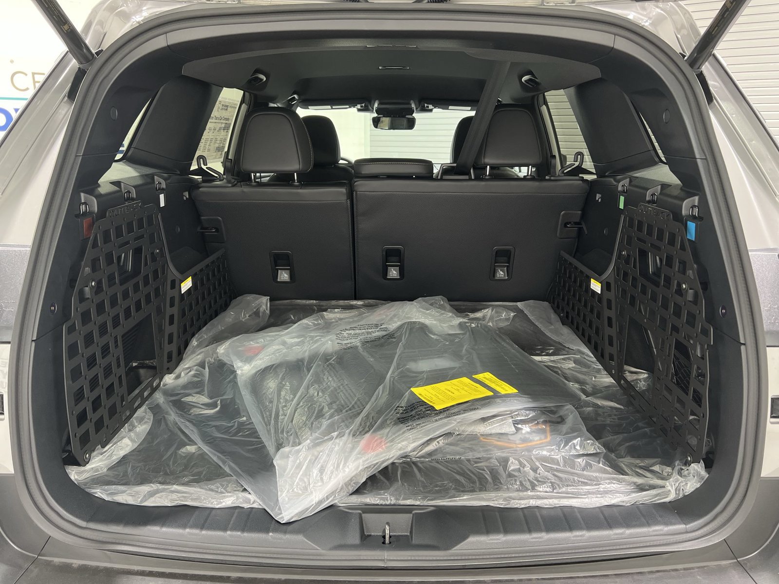 New 2026 Subaru Outback Wilderness AWD/4WD image 22