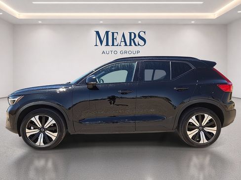 Certified 2023 Volvo XC40 Recharge Plus AWD/4WD image 3