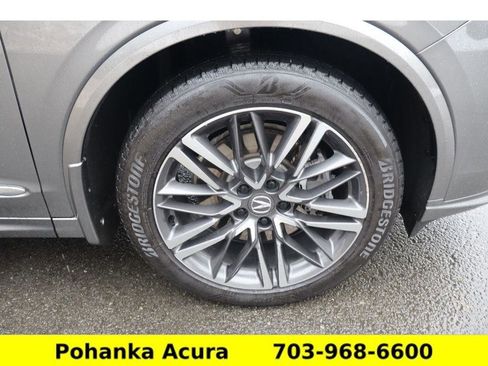 Certified 2025 Acura MDX SH-AWD w/ Advance Package image 31