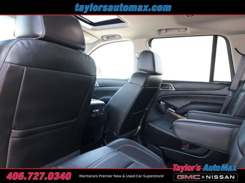 Used 2017 GMC Yukon Denali AWD/4WD image 38