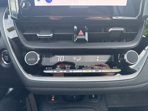 Used 2023 Toyota Corolla XSE image 21