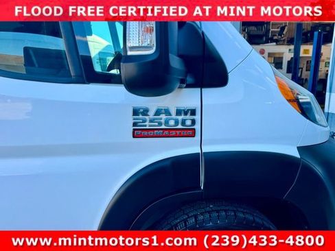 Used 2021 RAM ProMaster 2500 image 22