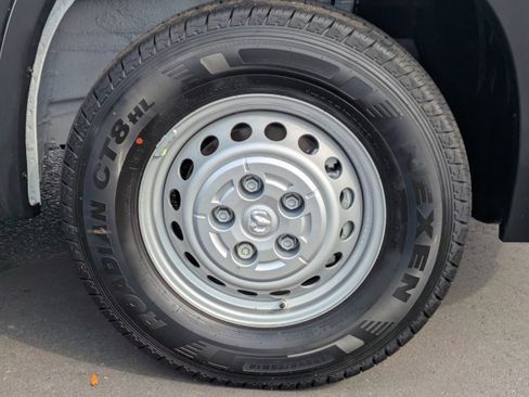 New 2026 RAM ProMaster 2500 w/ Storage Group image 11