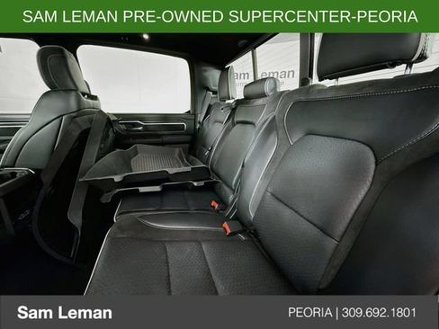 Used 2026 RAM 1500 Laramie w/ Night Edition AWD/4WD image 24