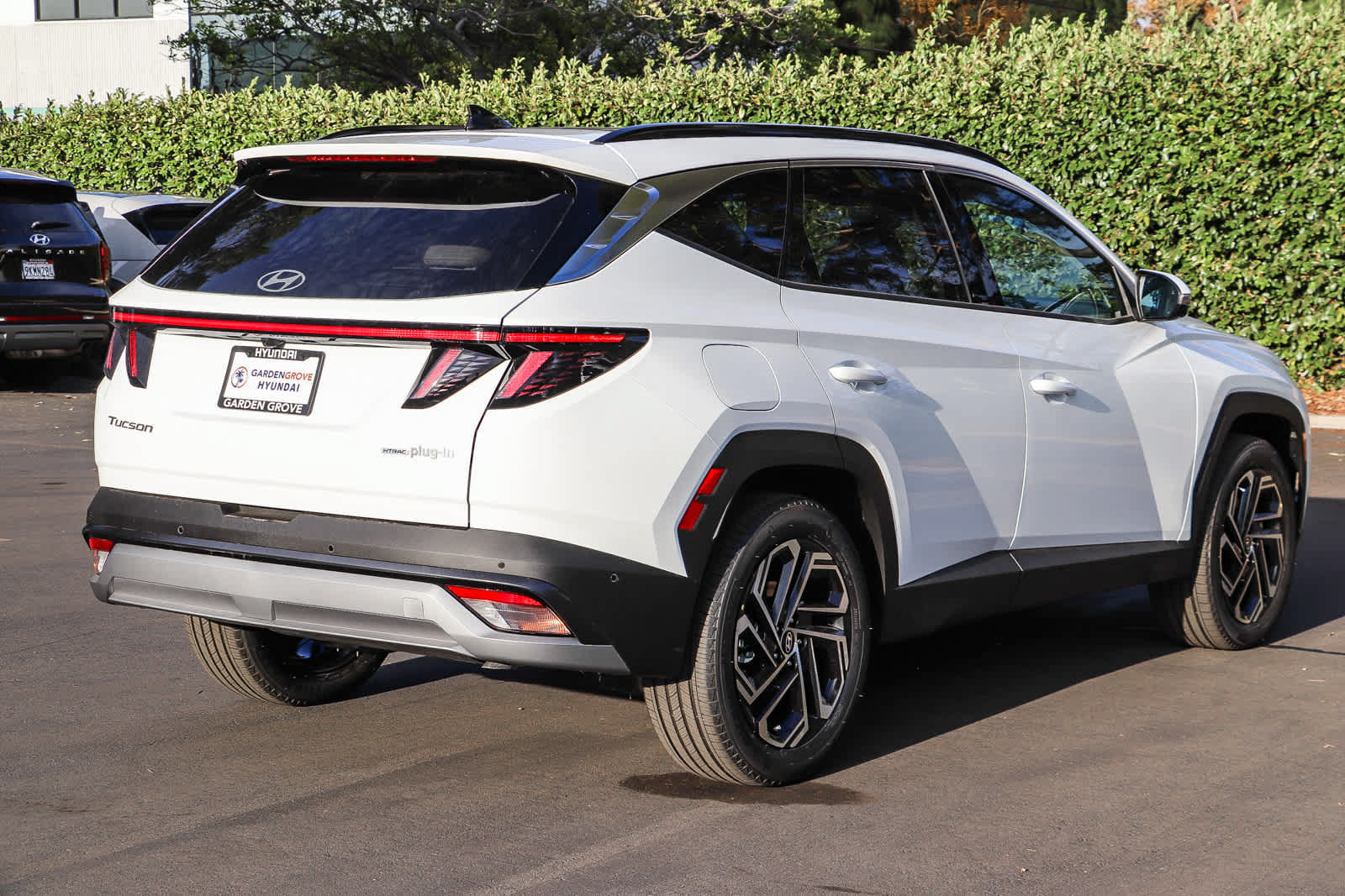 New 2026 Hyundai Tucson Limited AWD/4WD image 6
