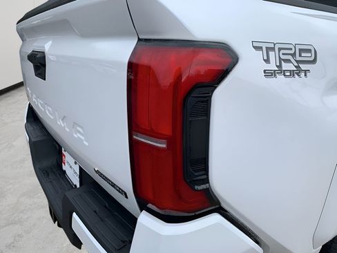 New 2025 Toyota Tacoma TRD Sport image 60