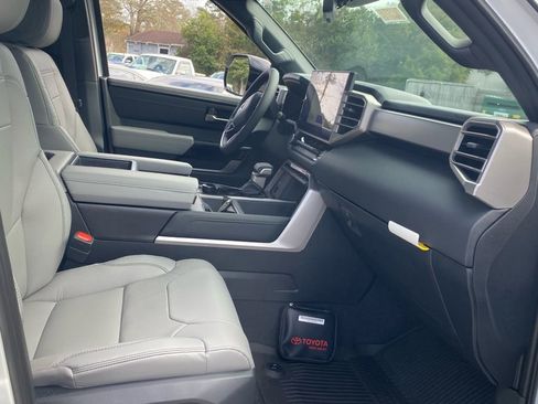 New 2026 Toyota Tundra Limited image 16