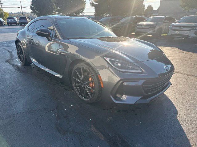 Used 2025 Subaru BRZ tS w/ Popular Package 2 RWD 360° Tour