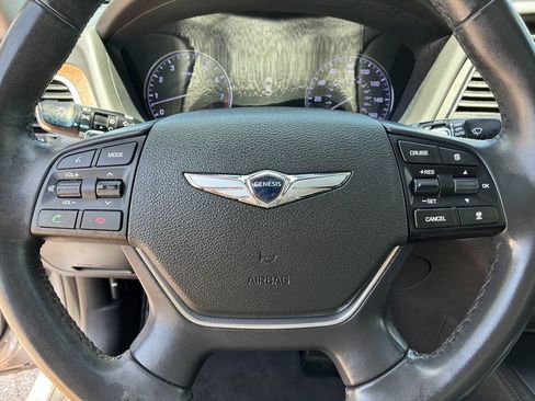 Used 2017 Genesis G80 5.0 Ultimate RWD image 20