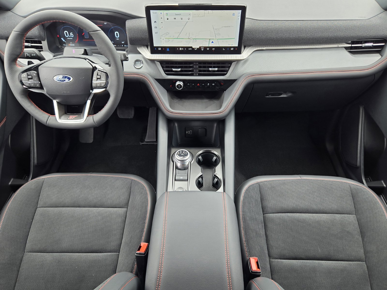 New 2026 Ford Explorer ST RWD image 25
