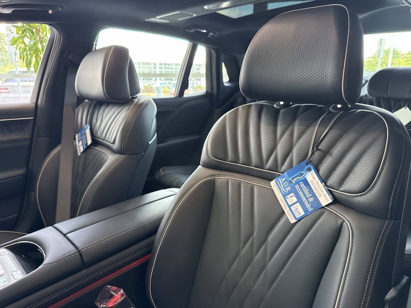 New 2026 Genesis G90 3.5T AWD/4WD image 26