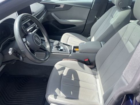 Used 2019 Audi A5 2.0T Premium Plus w/ Premium Plus AWD/4WD image 8