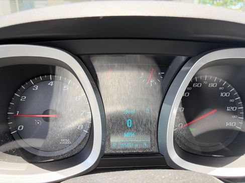 Used 2012 Chevrolet Equinox LT w/ Driver Convenience Package FWD image 7