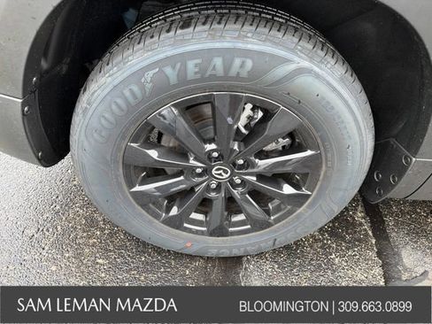 Used 2025 MAZDA CX-50 AWD 2.5 S w/ Weather Package image 13