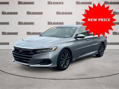 Used 2021 Honda Accord EX-L