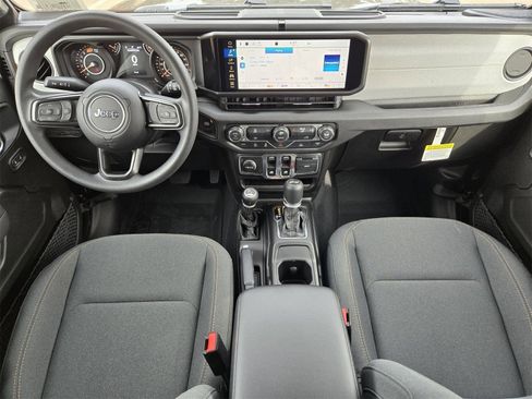 New 2026 Jeep Wrangler Sport image 25